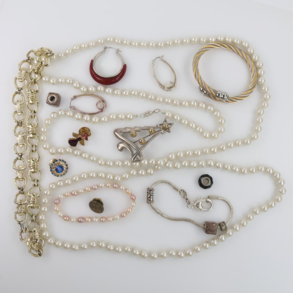 Mixed Jewelry, 10+ Pieces
