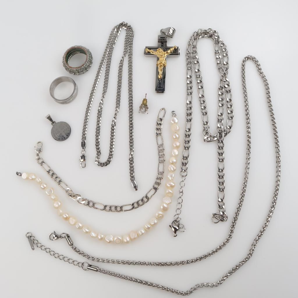 Mixed Jewelry, 10+ Pieces