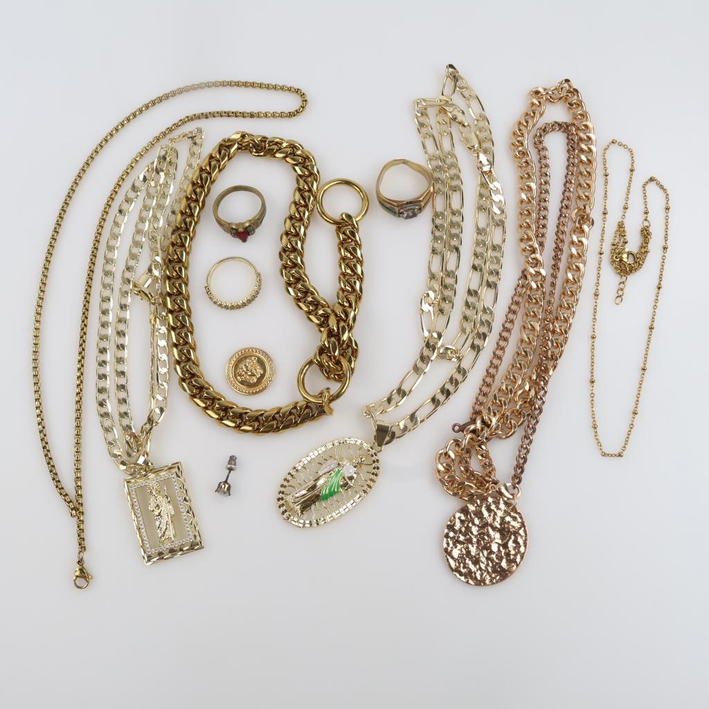 Mixed Jewelry, 10+ Pieces
