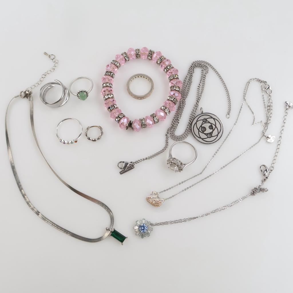 Mixed Jewelry, 10+ Pieces