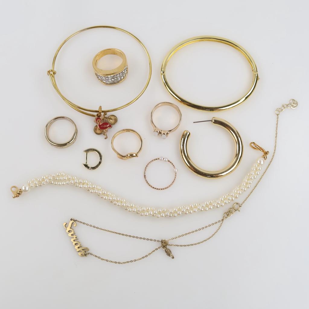 Mixed Jewelry, 10+ Pieces