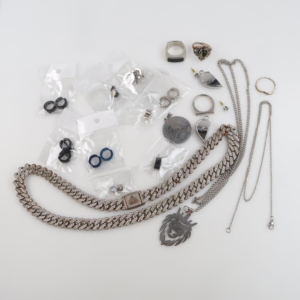 Mixed Jewelry, 10+ Pieces