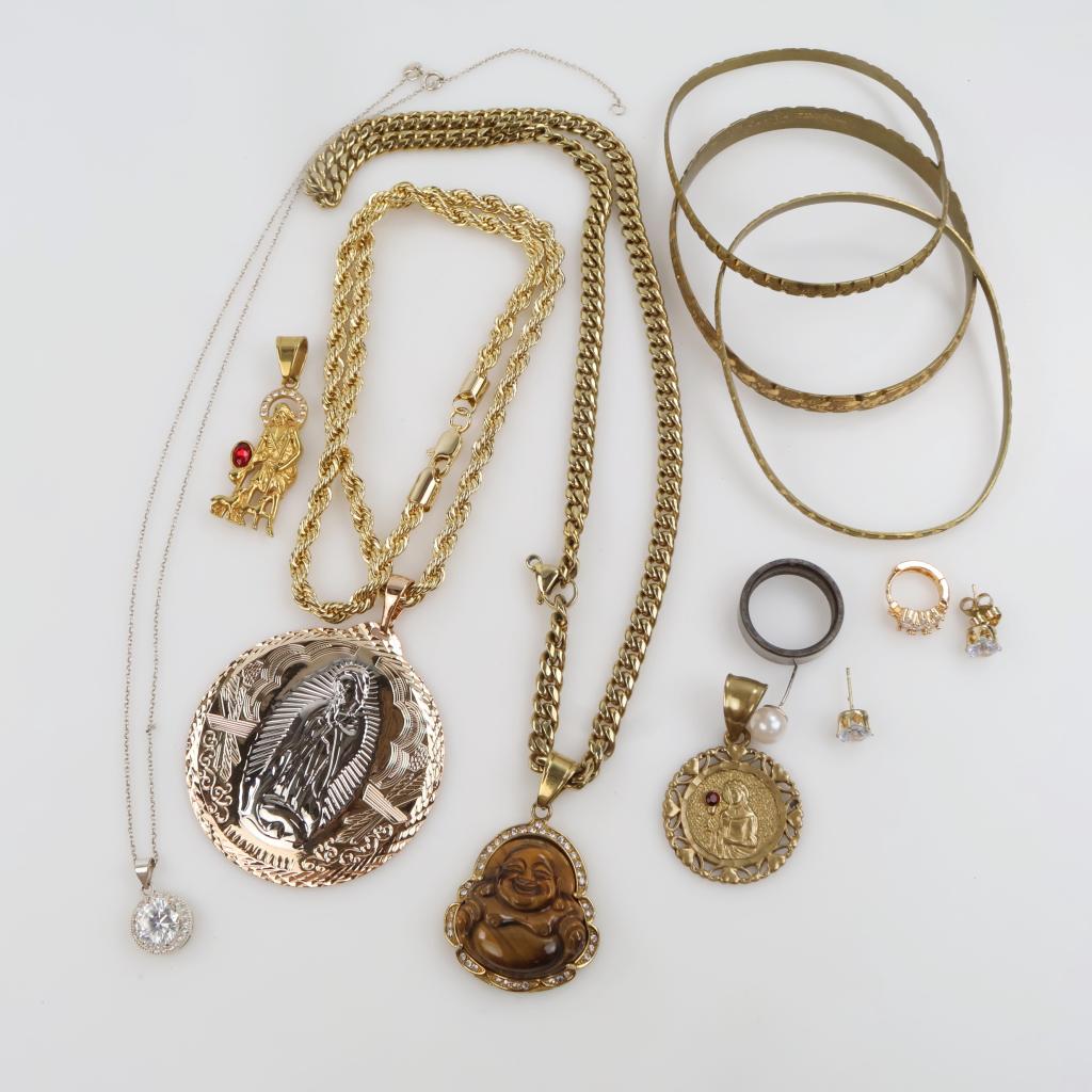 Mixed Jewelry, 10+ Pieces