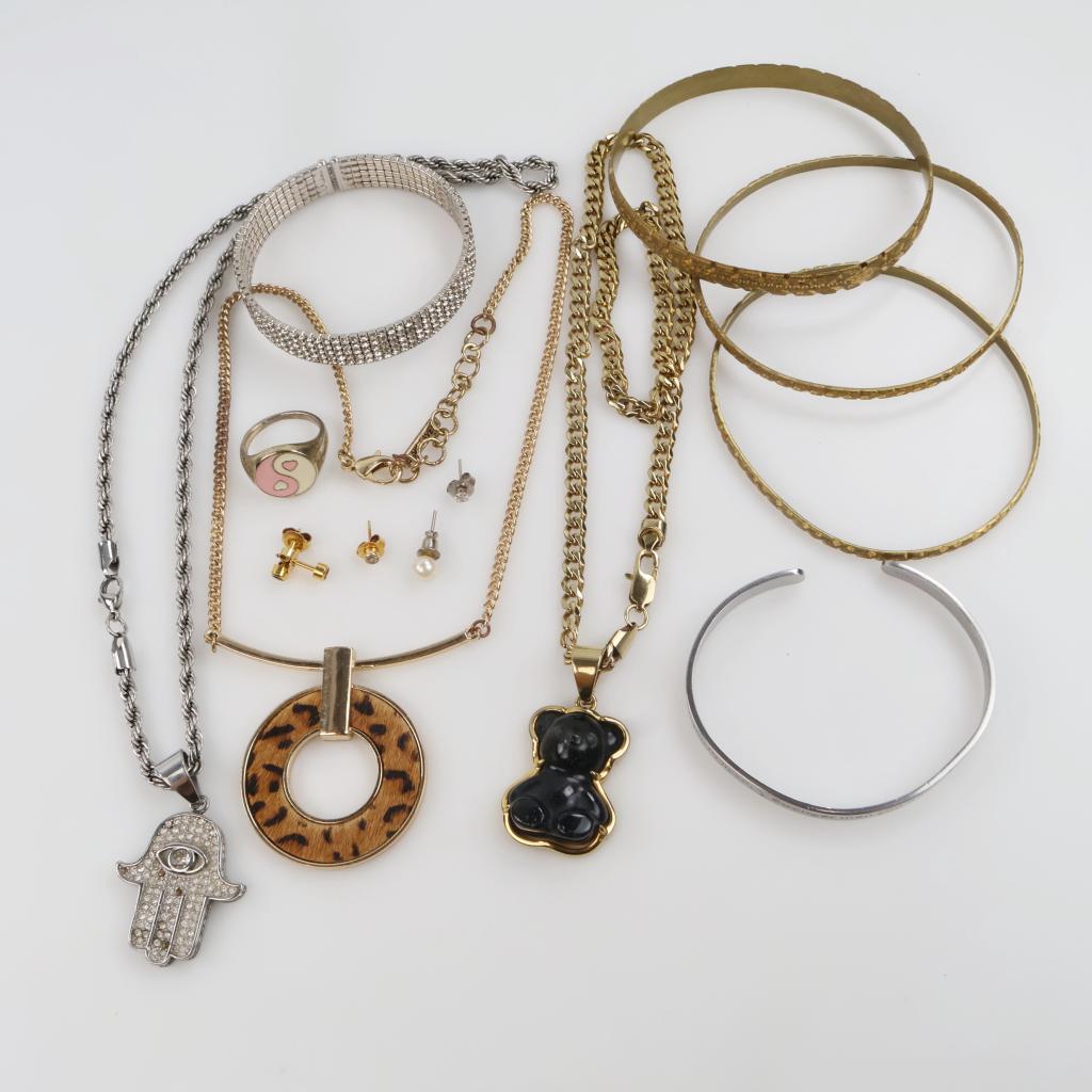 Mixed Jewelry, 10+ Pieces