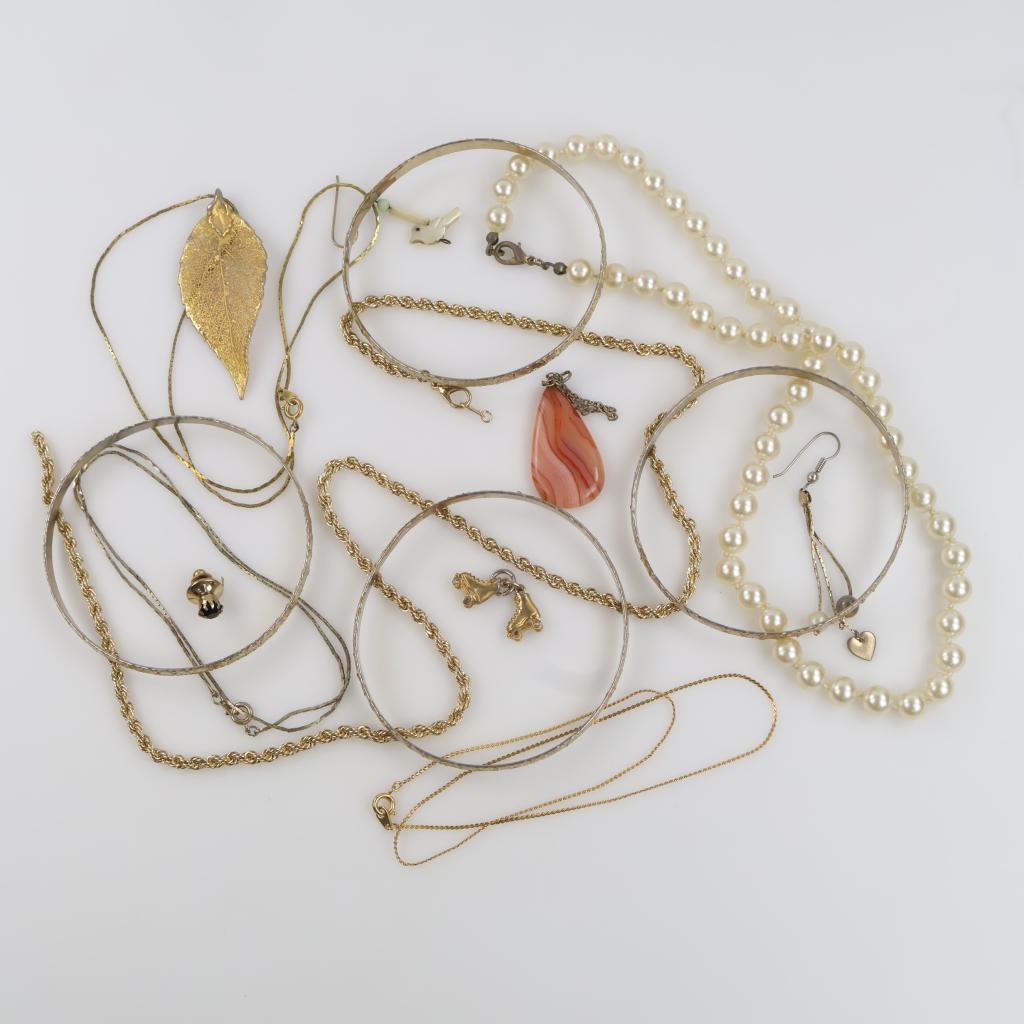 Mixed Jewelry, 10+ Pieces