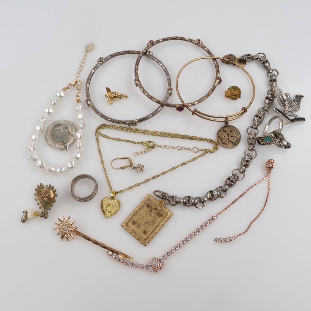 Mixed Jewelry, 10+ Pieces