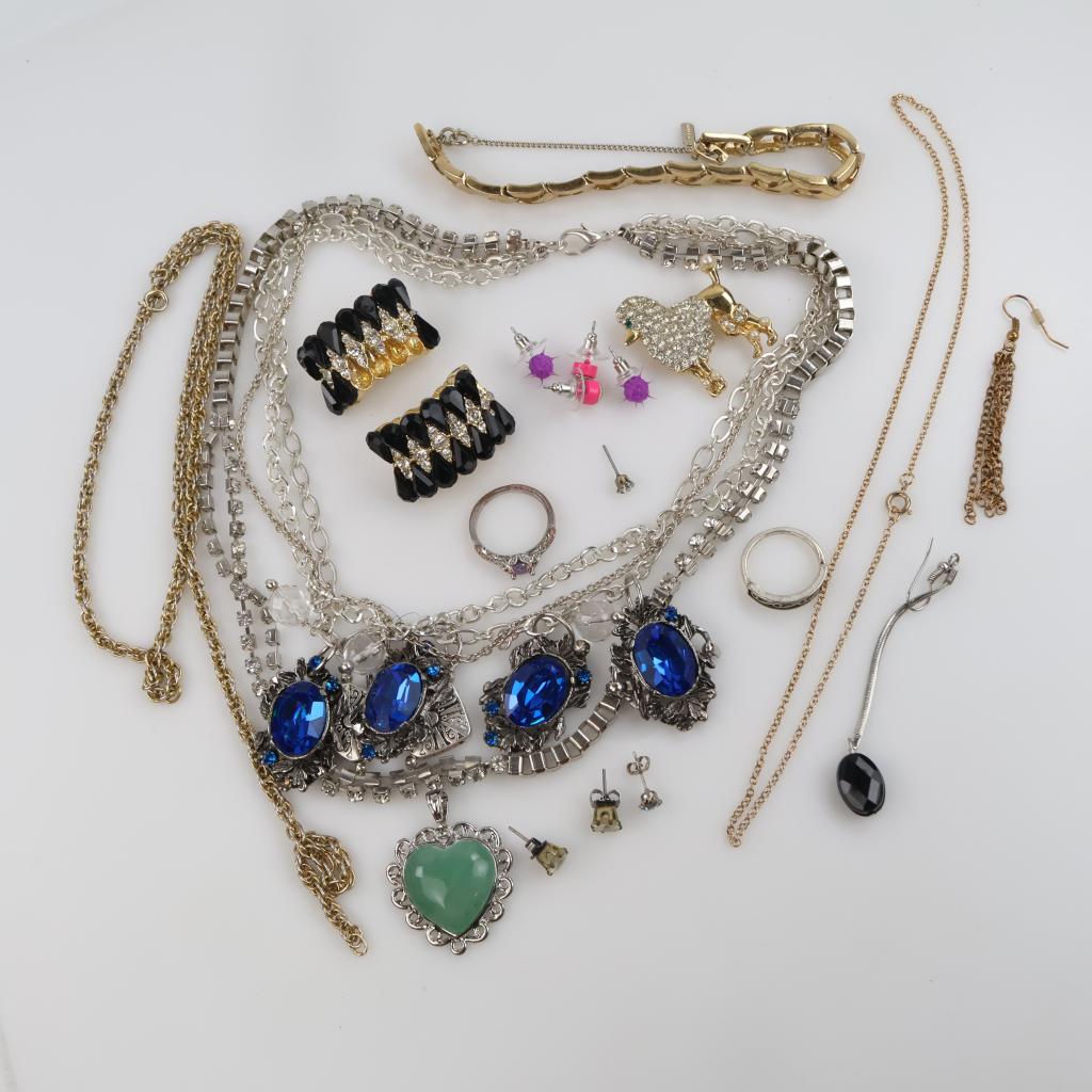 Mixed Jewelry, 10+ Pieces