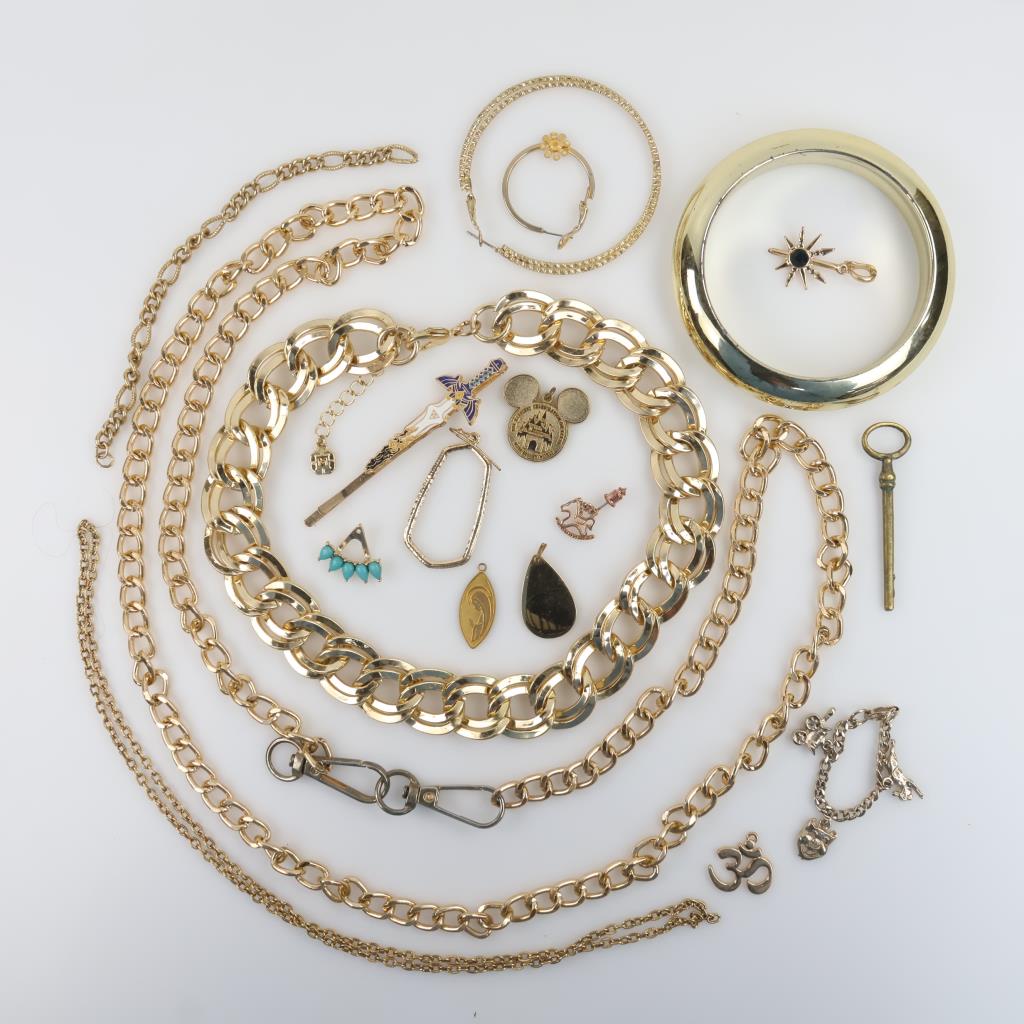 Mixed Jewelry, 10+ Pieces