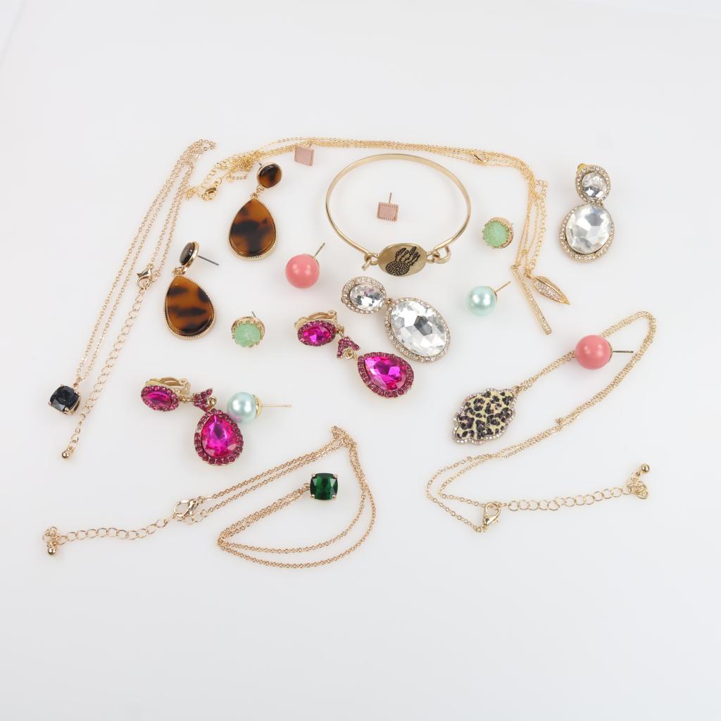 Mixed Jewelry, 10+ Pieces