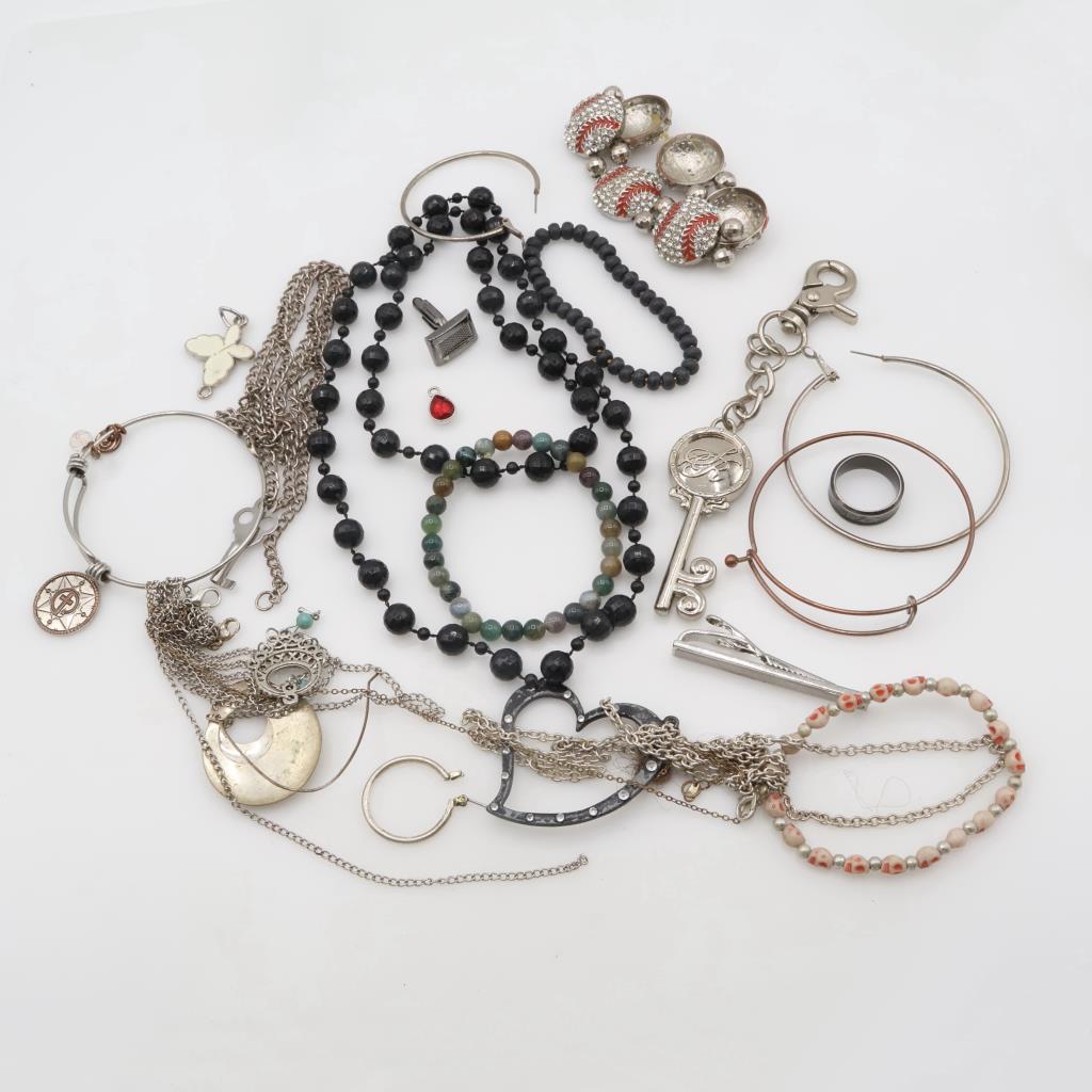 Mixed Jewelry, 10+ Pieces