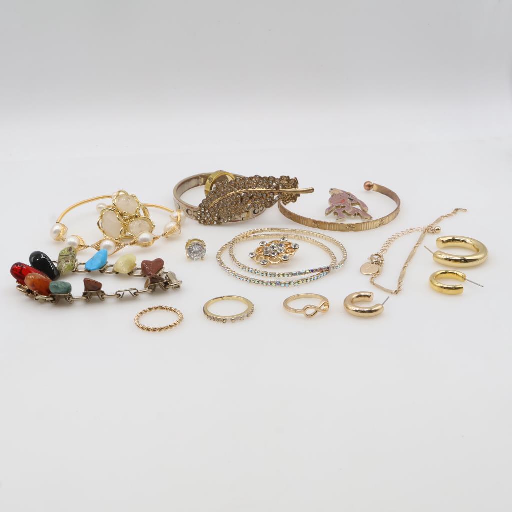 Mixed Jewelry, 10+ Pieces