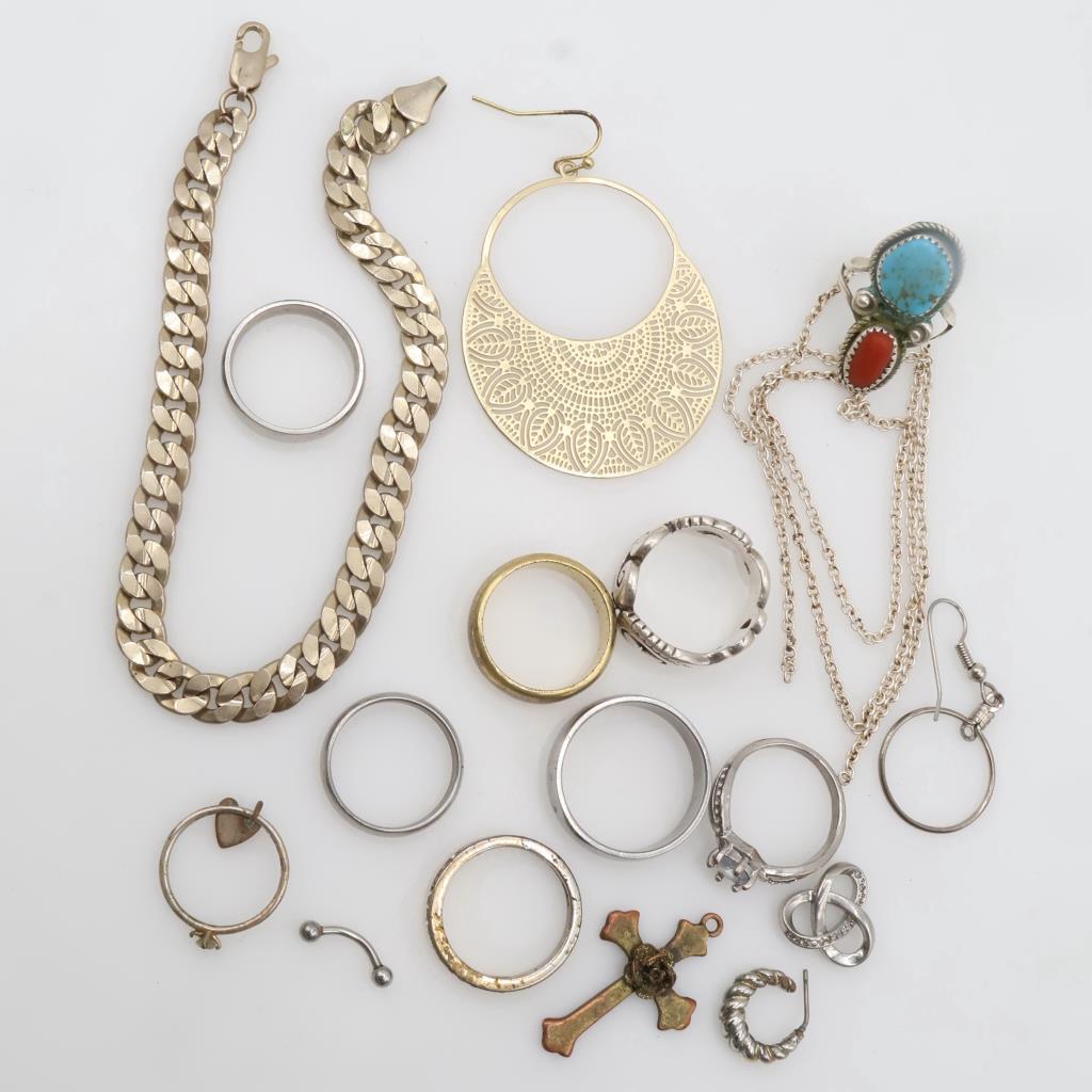 Mixed Jewelry, 10+ Pieces