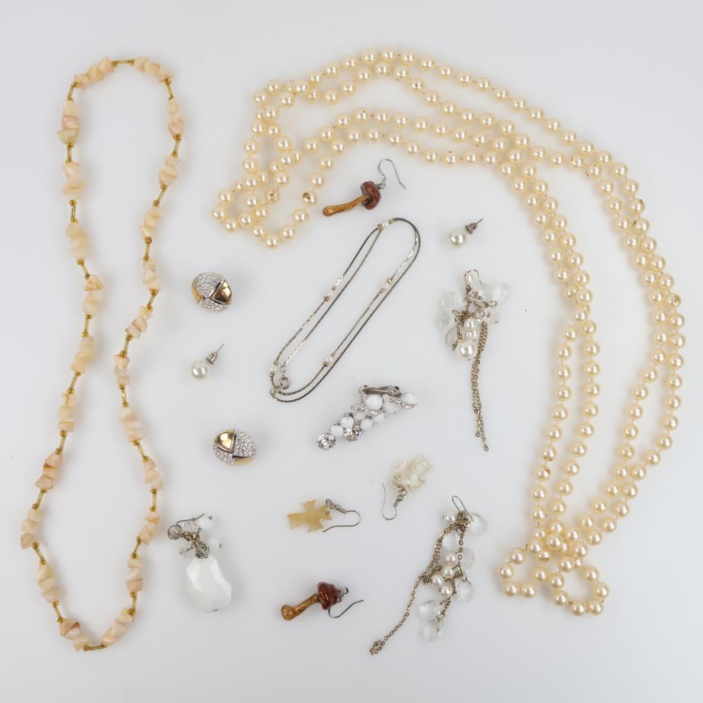 Mixed Jewelry, 10 Pieces