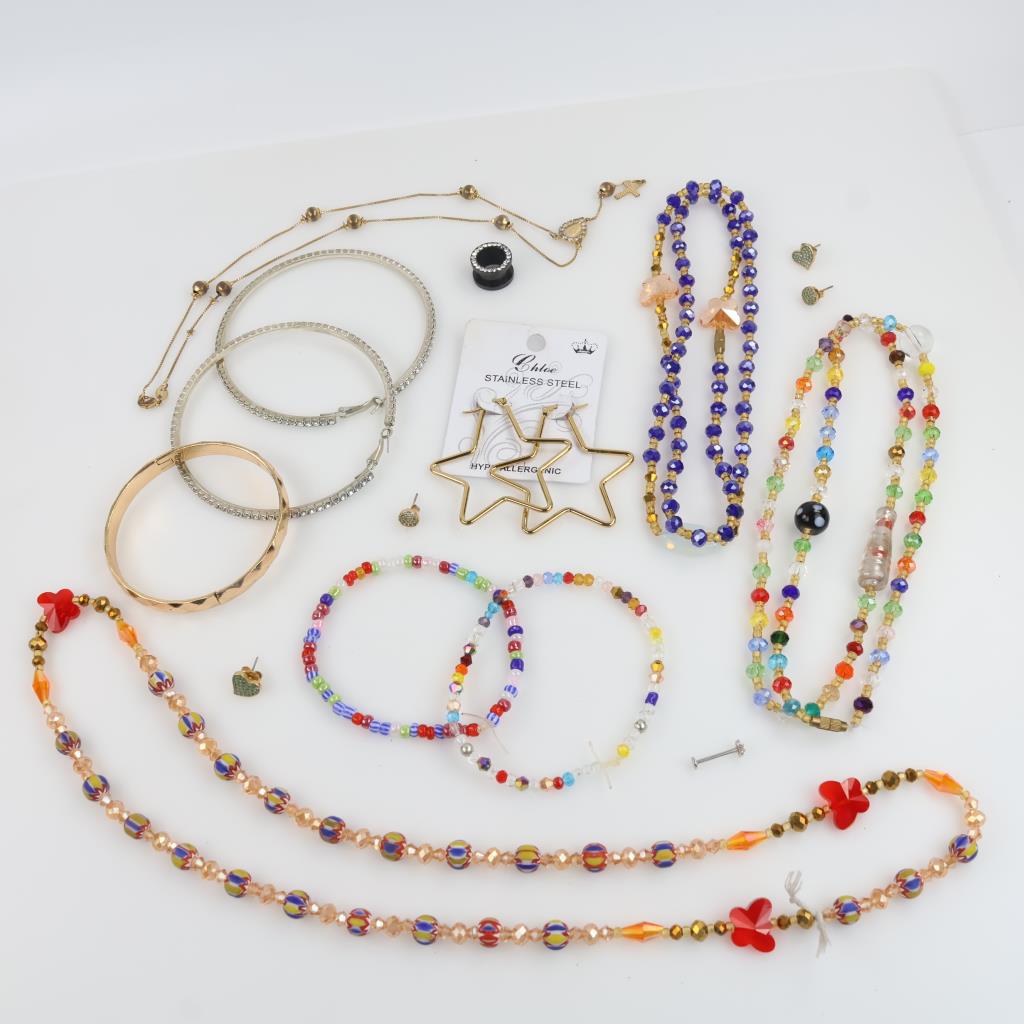 Mixed Jewelry, 10+ Pieces