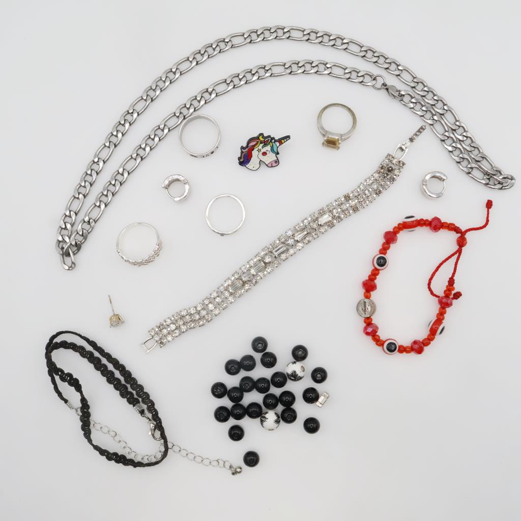 Mixed Jewelry, 10+ Pieces