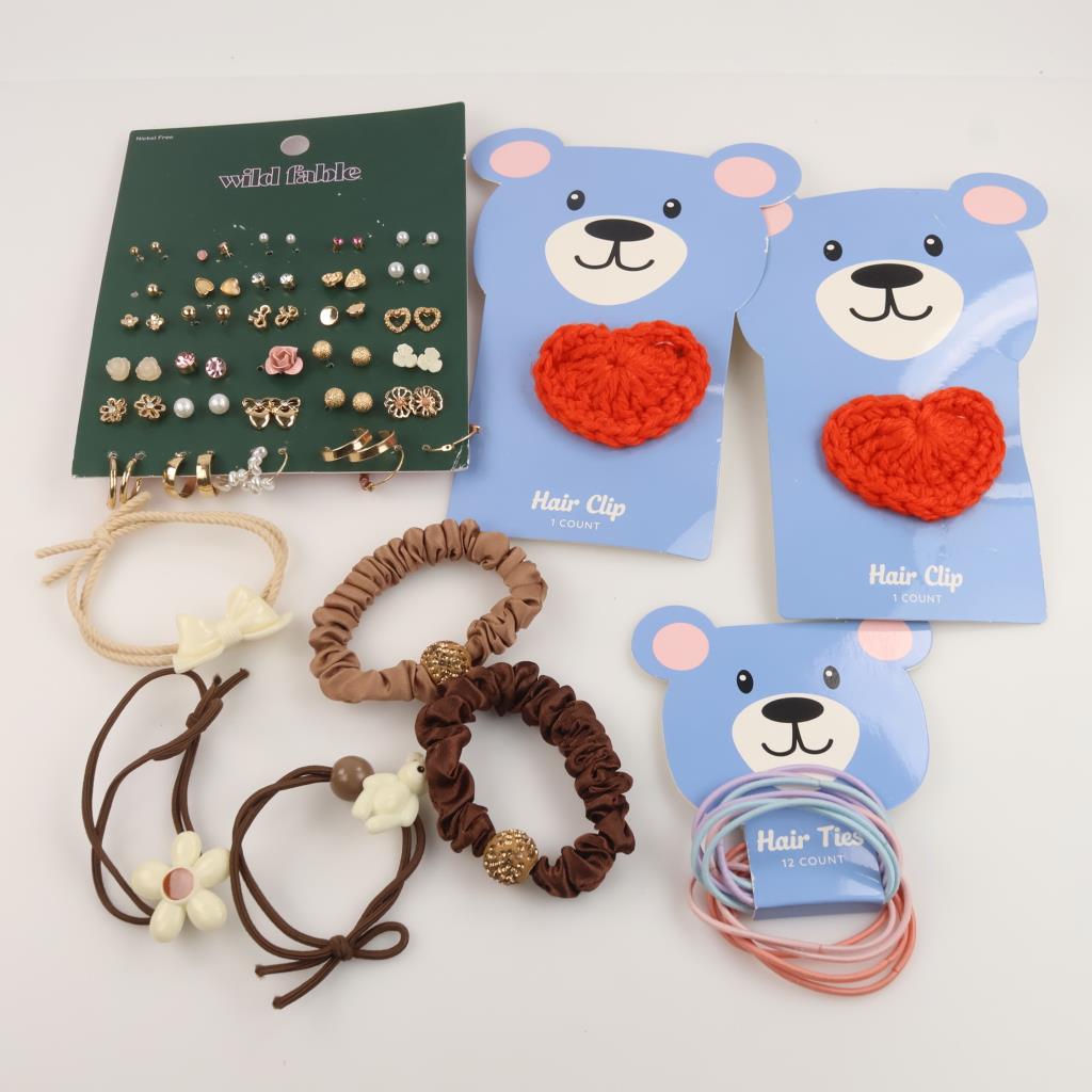 Mixed Jewelry, 10+ Pieces