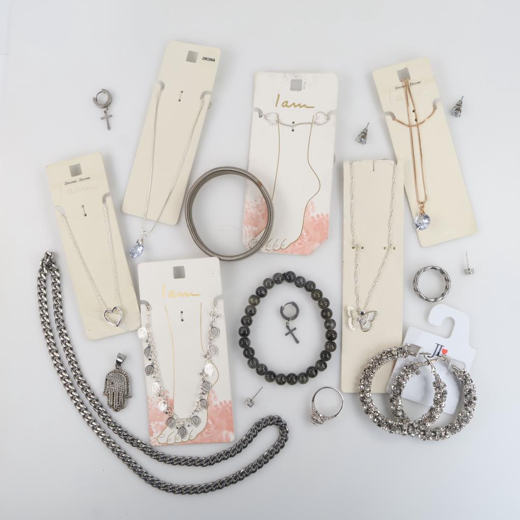 Mixed Jewelry, 10+ Pieces