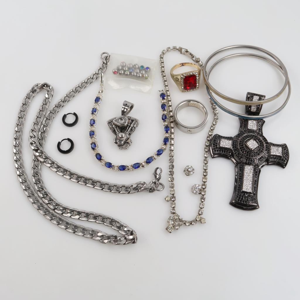 Mixed Jewelry, 10+ Pieces