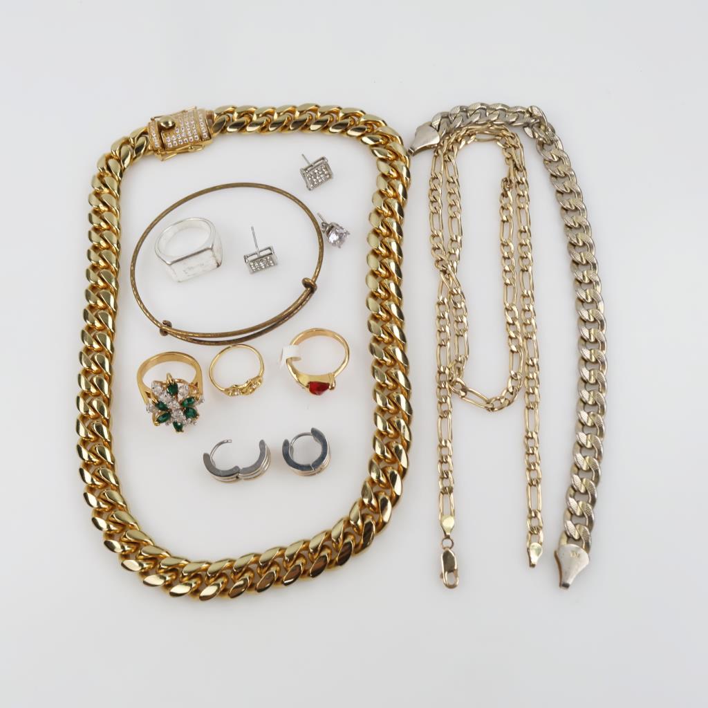 Mixed Jewelry, 10+ Pieces