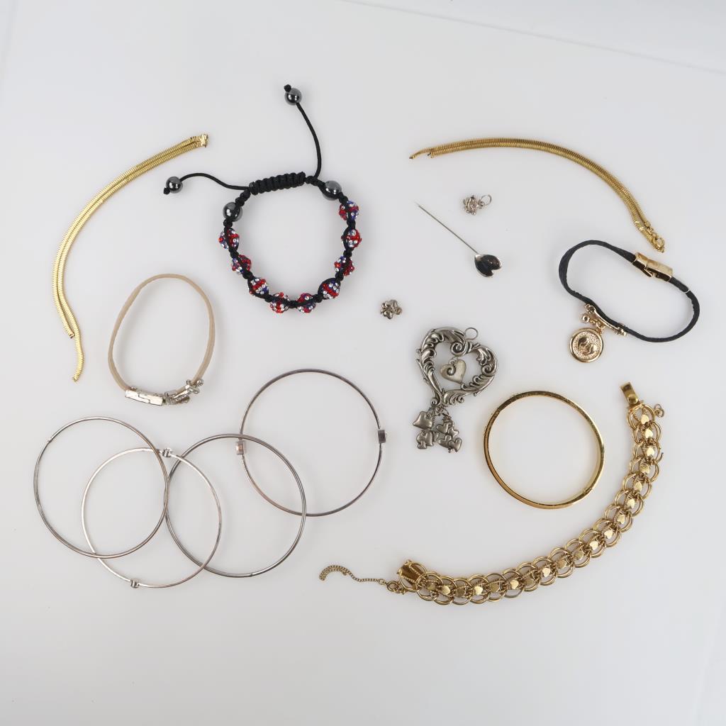 Mixed Jewelry, 10+ Pieces