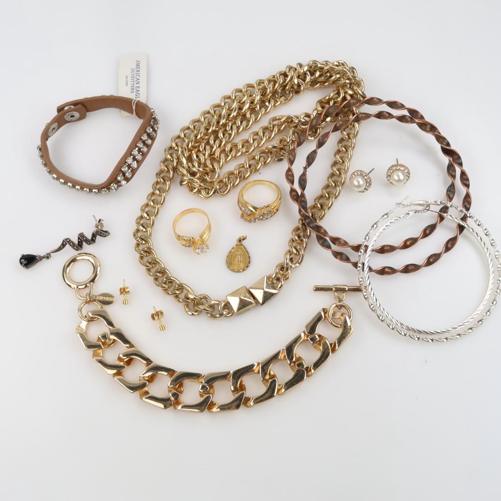 Mixed Jewelry, 10+ Pieces