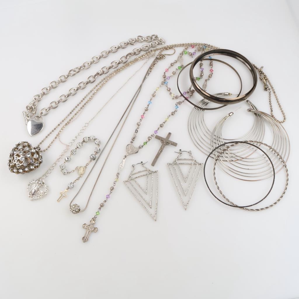 Mixed Jewelry, 10+ Pieces