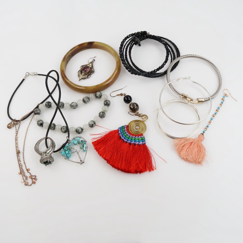 Mixed Jewelry, 10+ Pieces