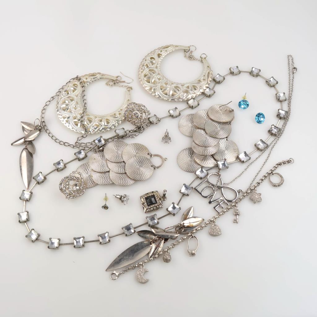 Mixed Jewelry, 10+ Pieces