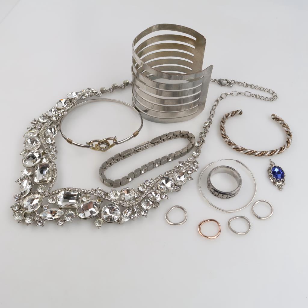 Mixed Jewelry, 10+ Pieces