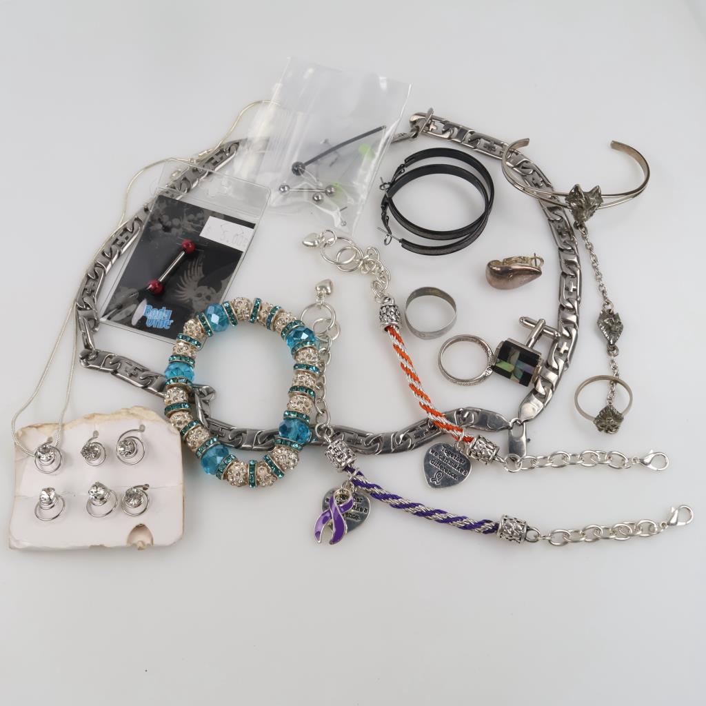Mixed Jewelry, 10+ Pieces