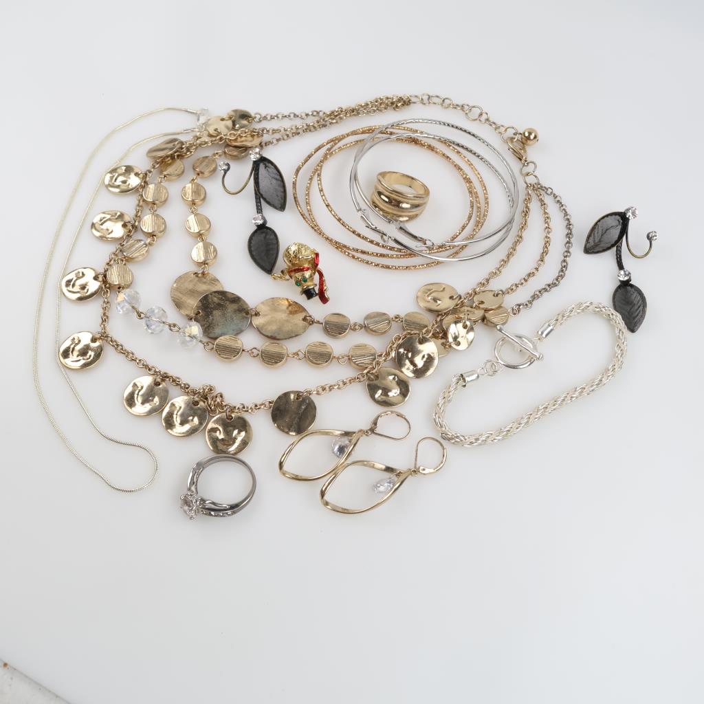 Mixed Jewelry, 10+ Pieces