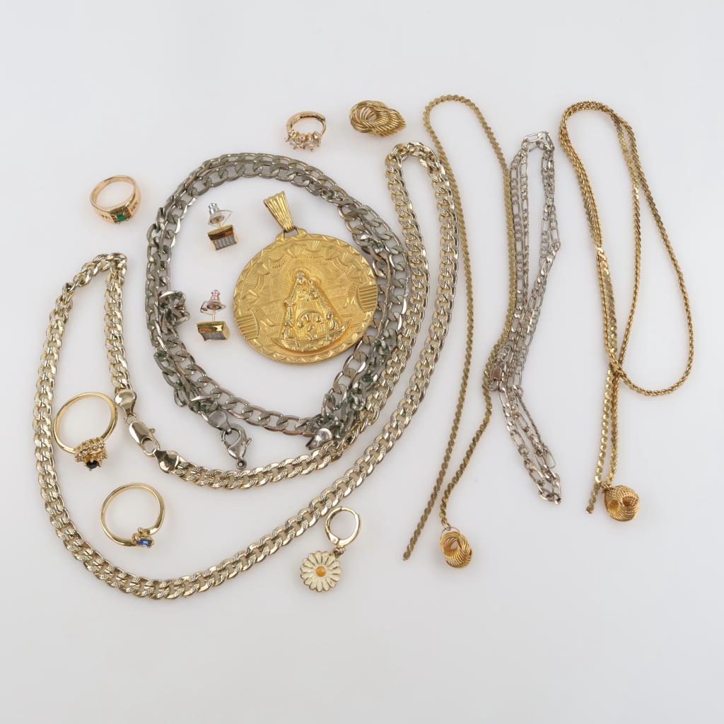 Mixed Jewelry, 10+ Pieces