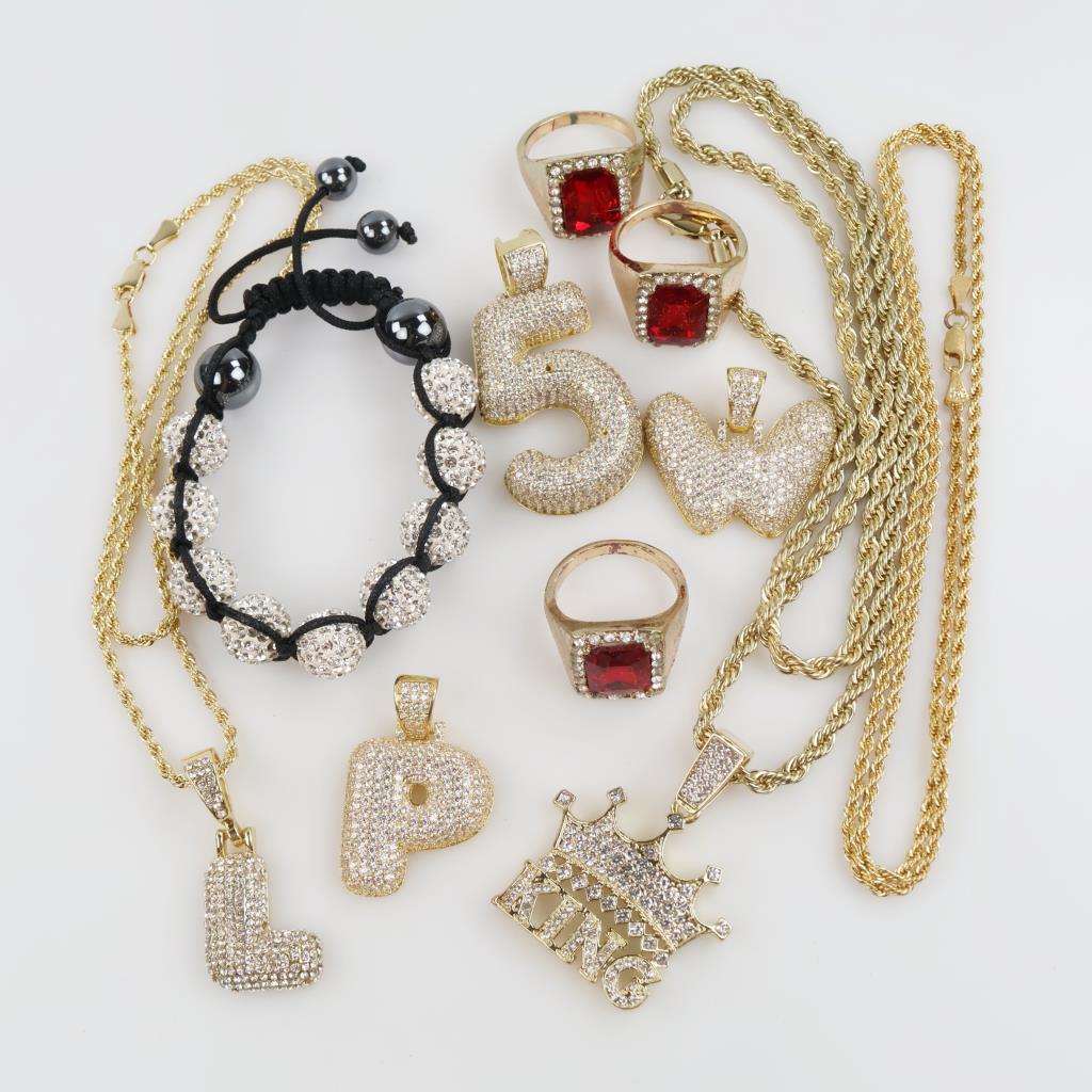Mixed Jewelry, 10+ Pieces