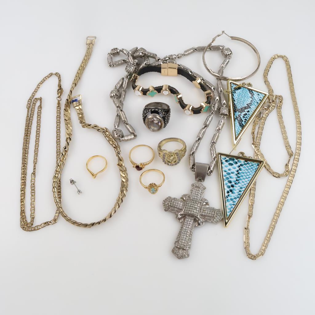 Mixed Jewelry, 10+ Pieces