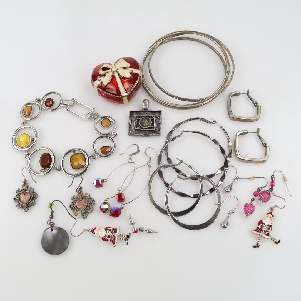 Mixed Jewelry, 10+ Pieces
