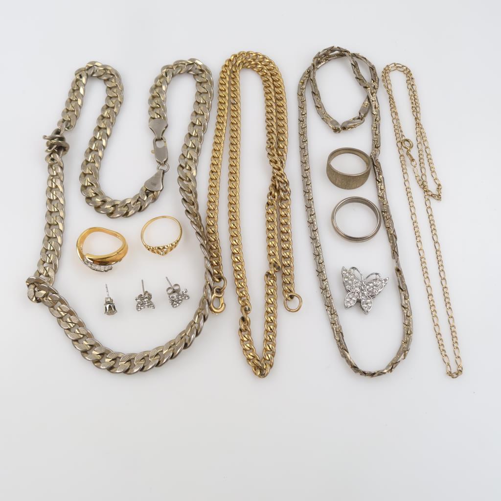 Mixed Jewelry, 10+ Pieces