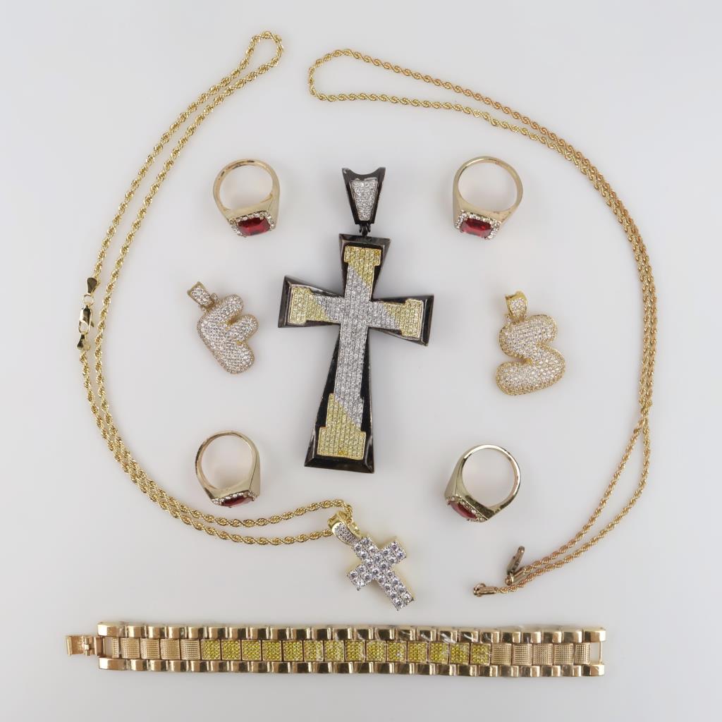 Mixed Jewelry, 10+ Pieces