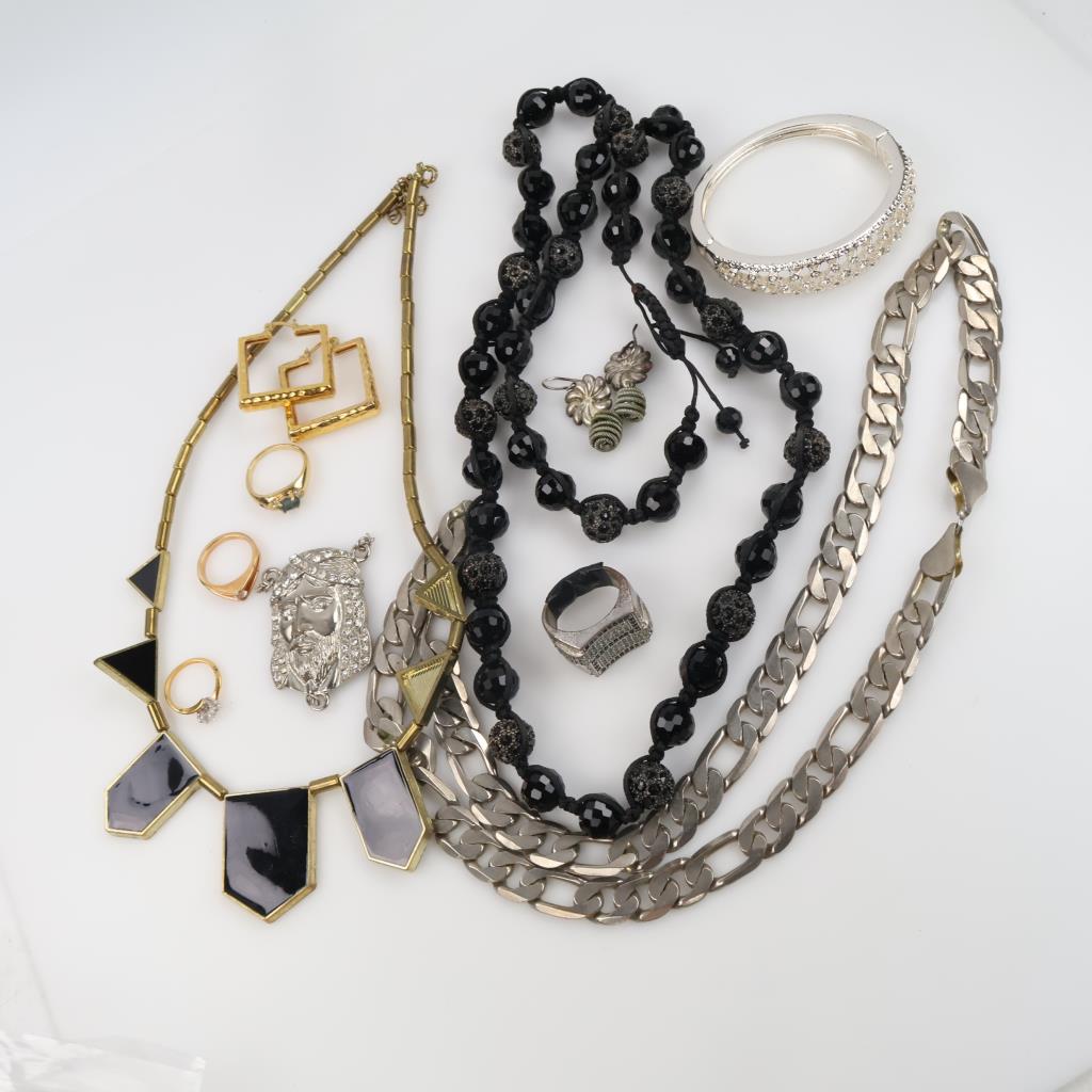Mixed Jewelry, 10+ Pieces