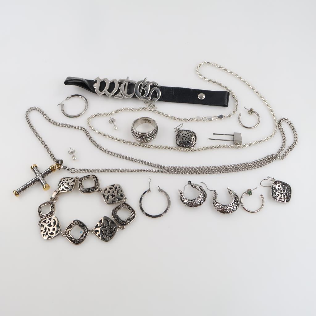 Mixed Jewelry, 10+ Pieces