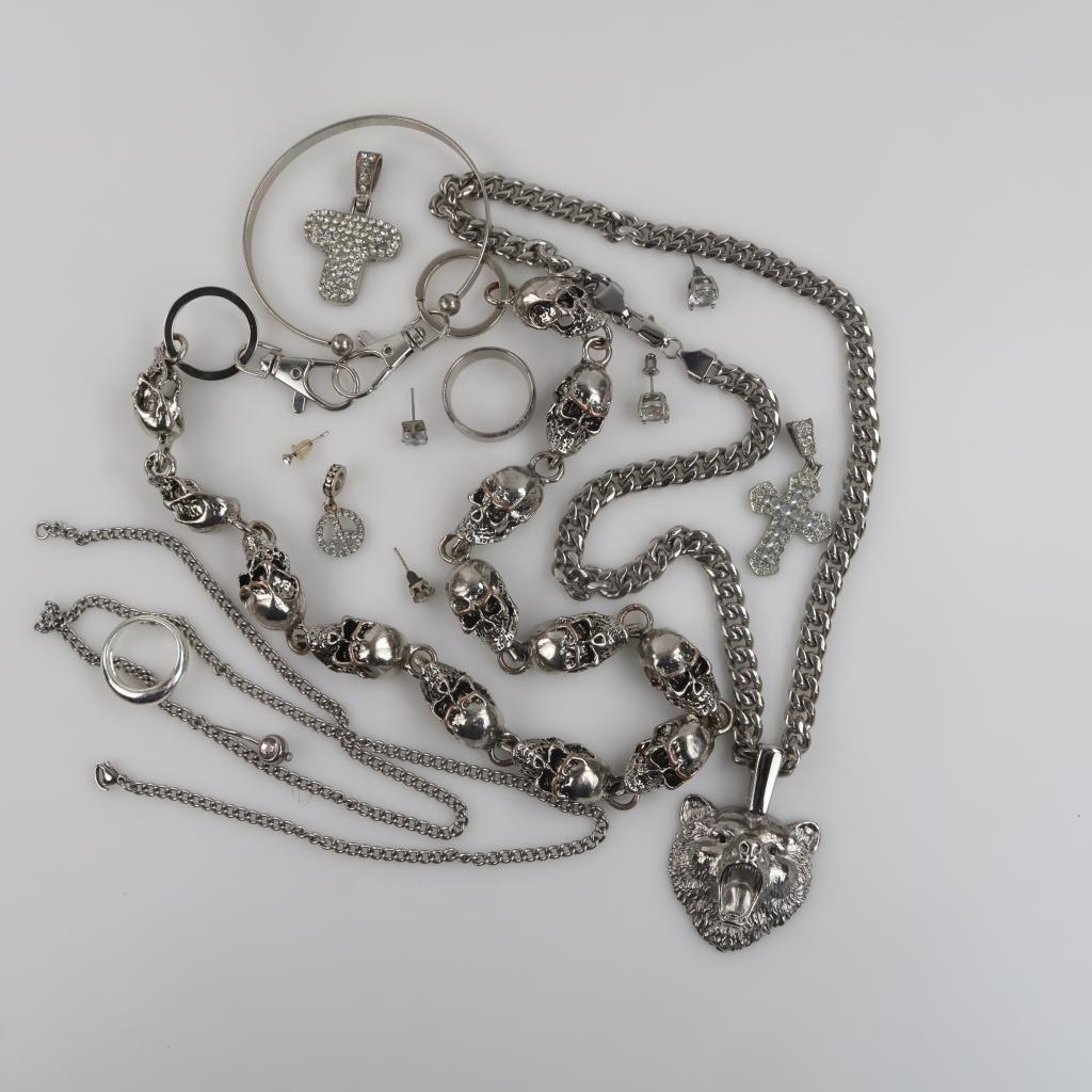 Mixed Jewelry, 10+ Pieces