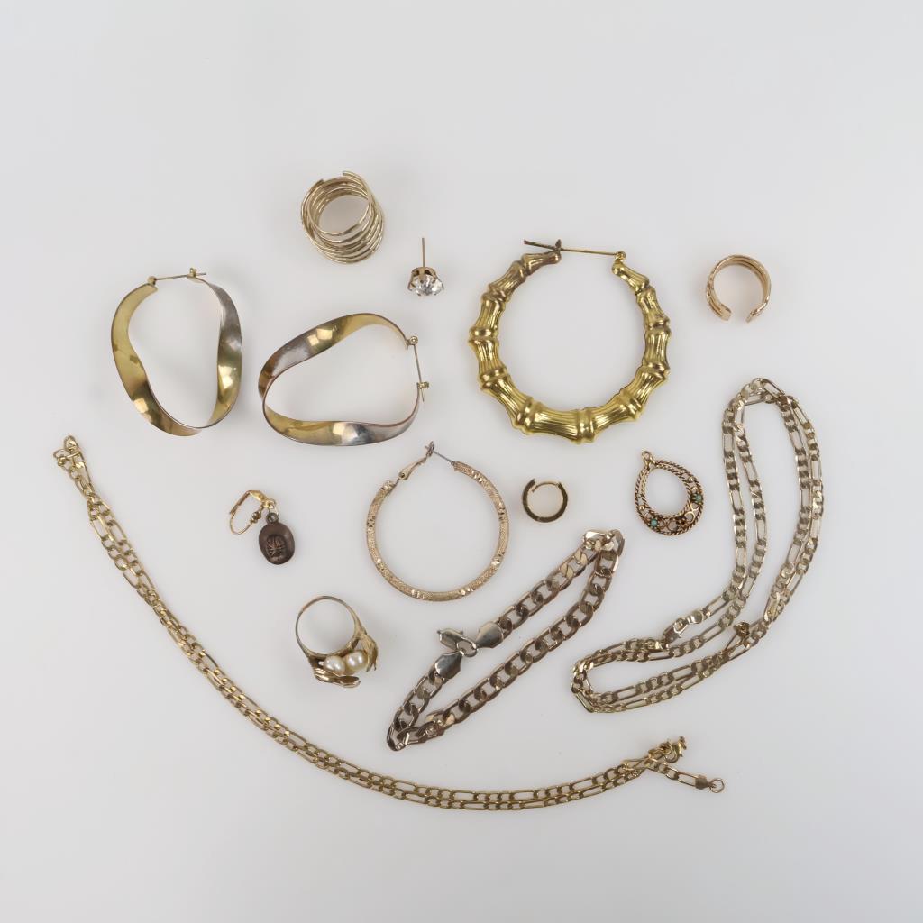 Mixed Jewelry, 10+ Pieces