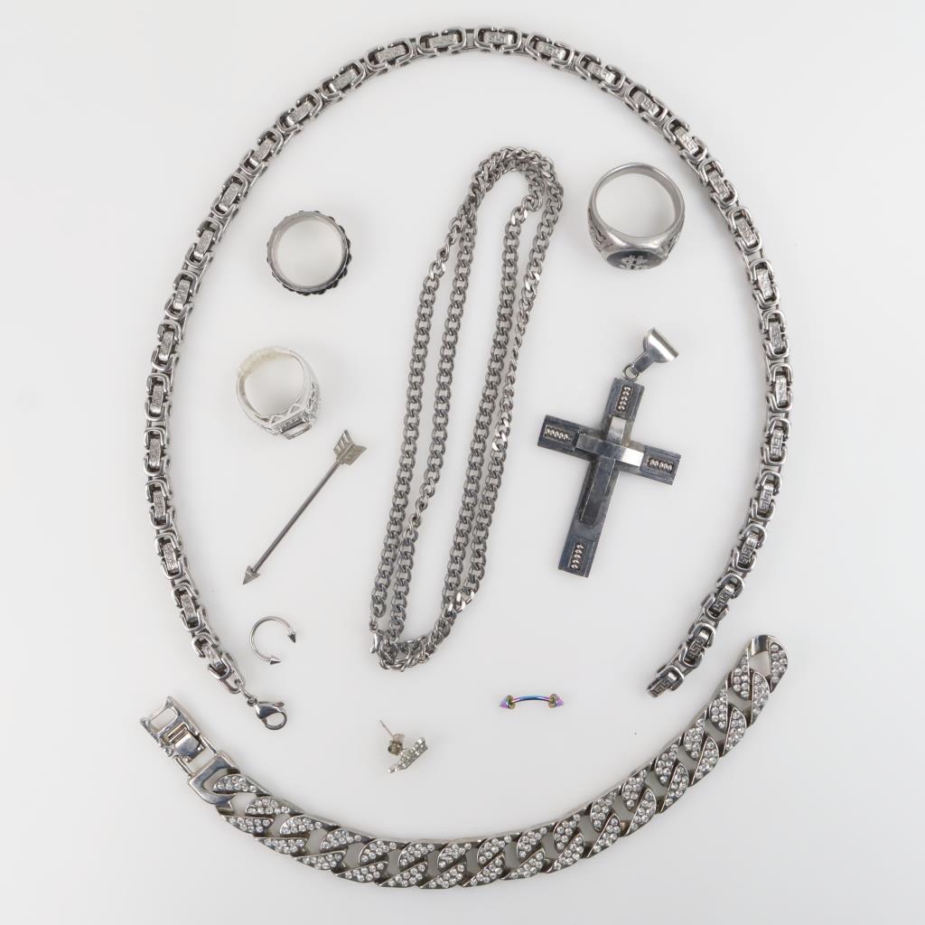 Mixed Jewelry, 10+ Pieces