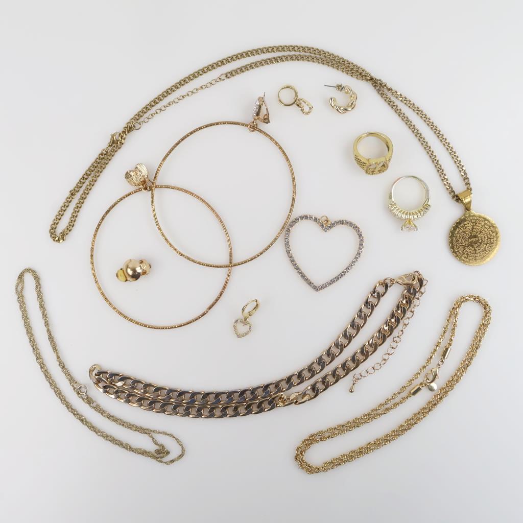 Mixed Jewelry, 10+ Pieces