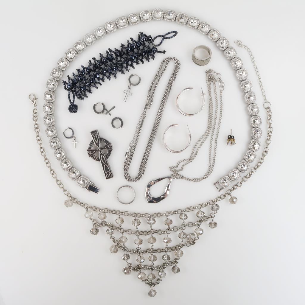 Mixed Jewelry, 10+ Pieces