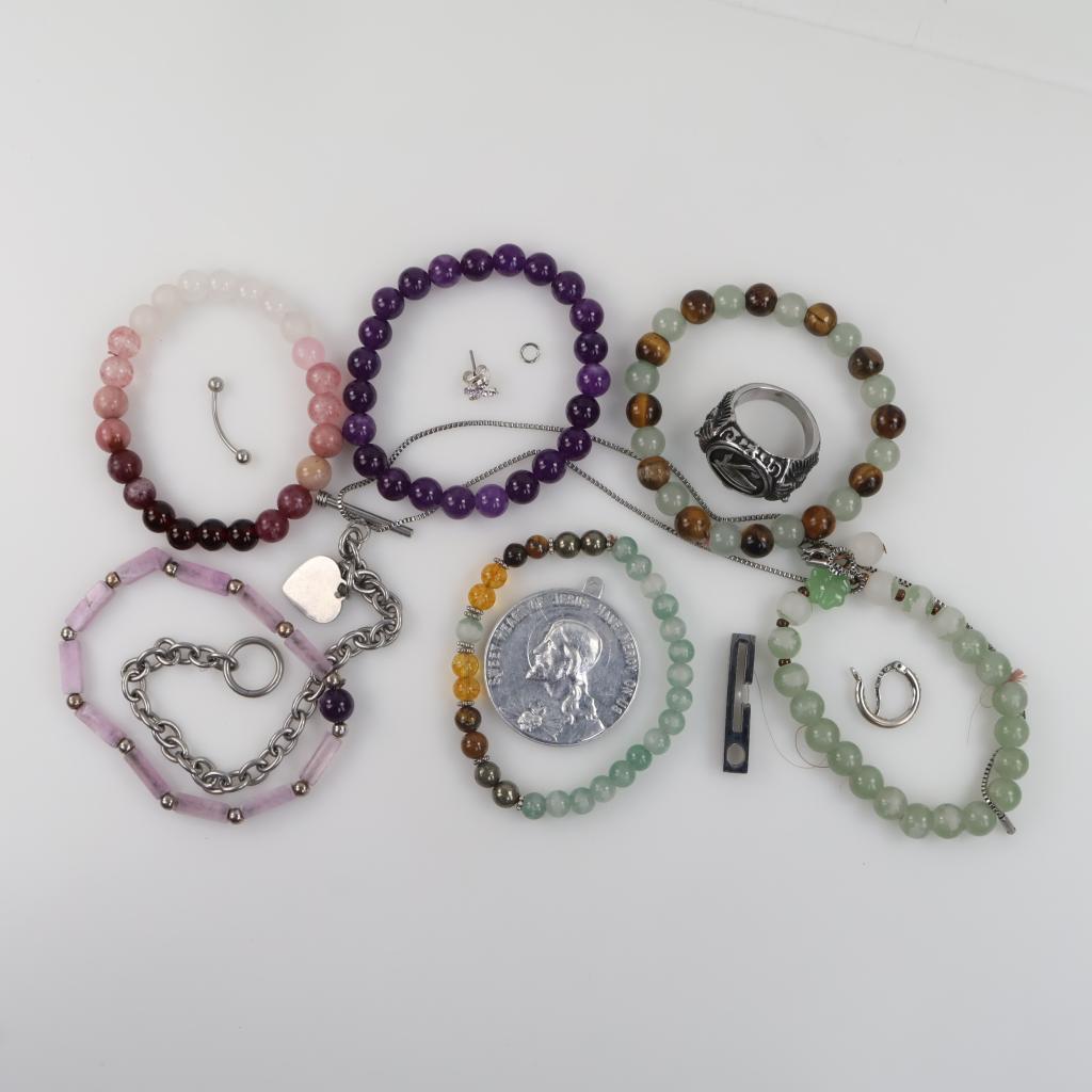 Mixed Jewelry, 10+ Pieces