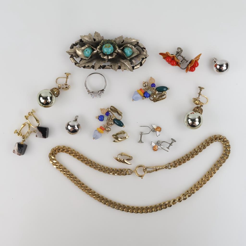 Mixed Jewelry, 10+ Pieces