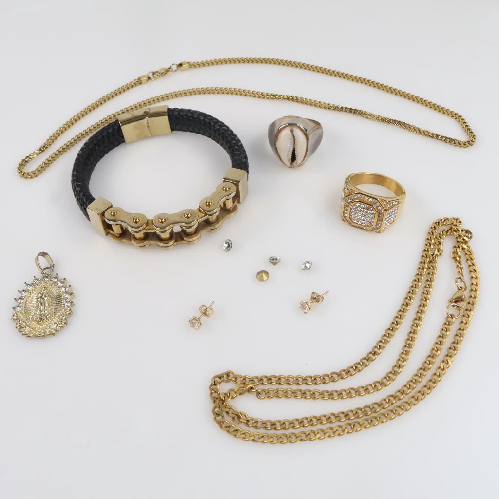 Mixed Jewelry, 10+ Pieces
