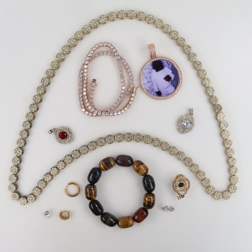 Mixed Jewelry, 10+ Pieces