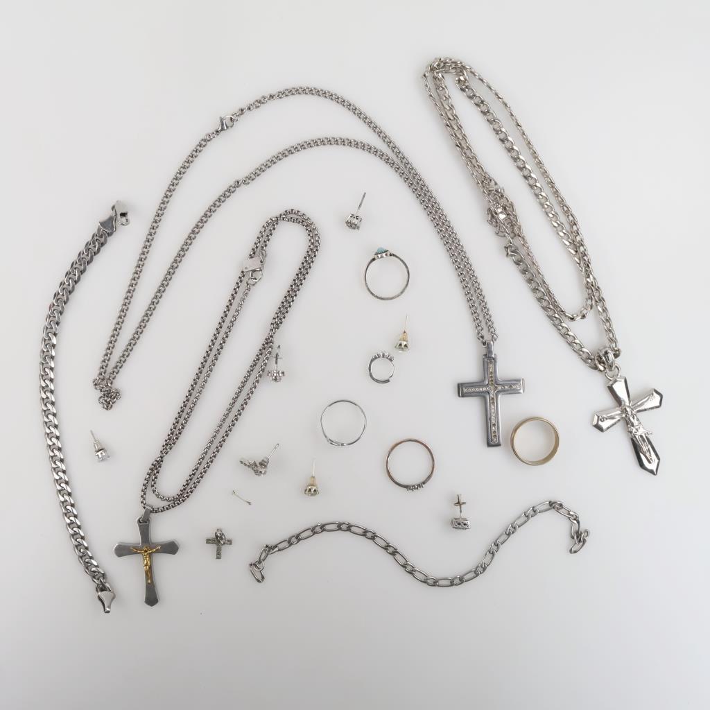 Mixed Jewelry, 10+ Pieces