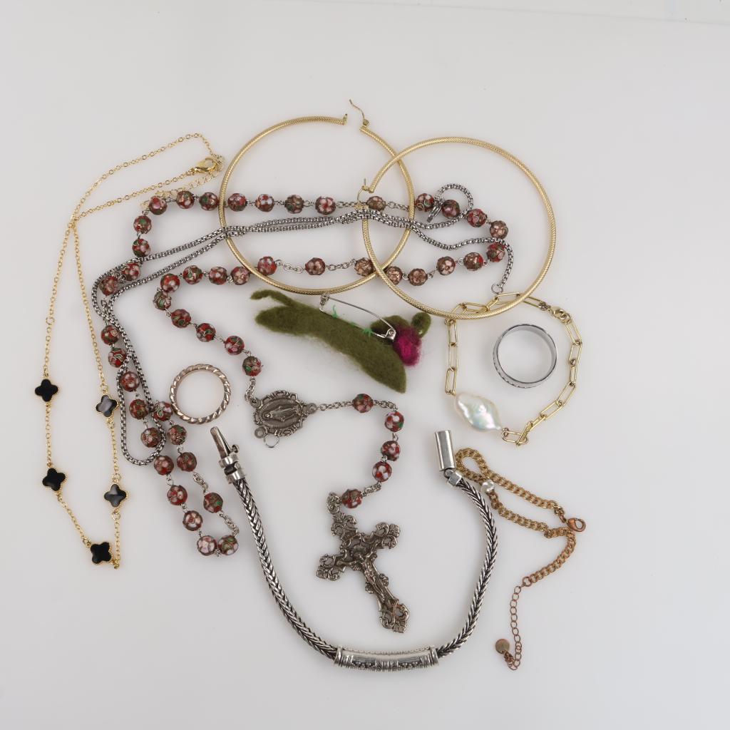 Mixed Jewelry, 10+ Pieces